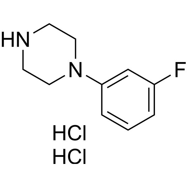1-(3-Fluorophenyl)piperazine hydrochloride 76835-10-4